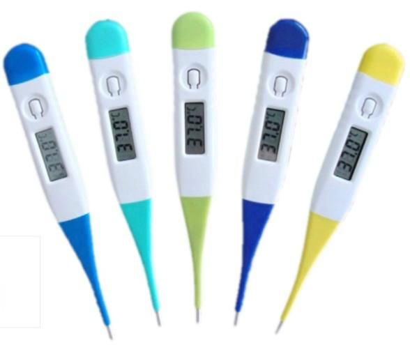 Digital thermometer