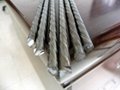 PE coated steel strand for prestressed concrete 4