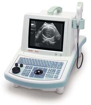 Esaote Aquila Vet Ultrasound Scanner