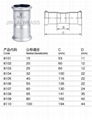 等徑對接頭