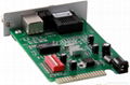 Card Type Media Converter(OPT-100T)