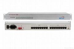 4 channels Telephone Optic Multiplexer(0T-5104)