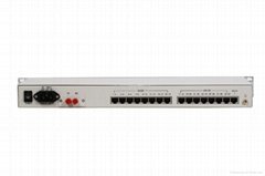 16 channels Telephone Optic Multiplexer(0T-5116)