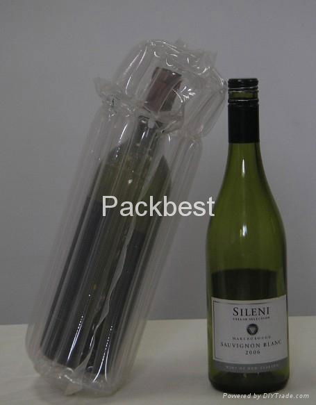 Wine Bottle Packaging 2