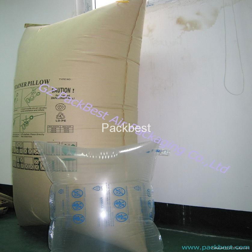 Transportation Packaging Pillow (Trucks inner stuffing) 2