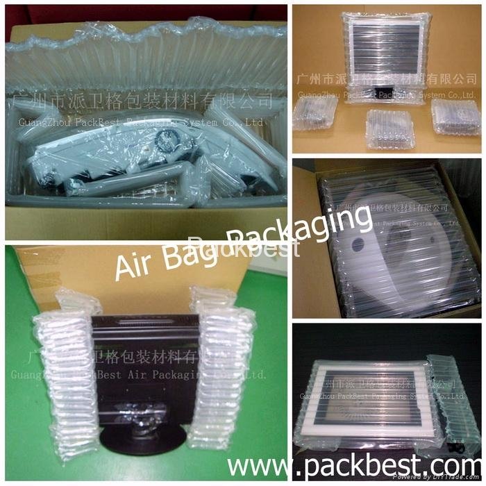 Inflatable Packaging Bag for kitchenware 2