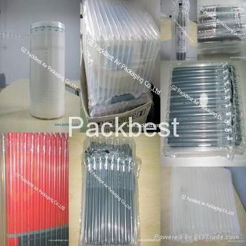 Inflatable Packaging Bag for kitchenware 3