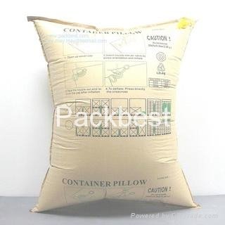 Container Filling Air Dunnage Bag in Transportation 4