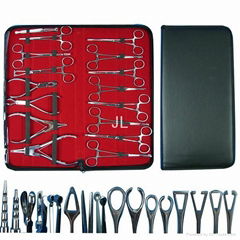 piercing tools set