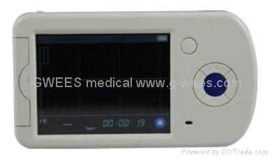 Handheld ECG Monitor --G-WEES