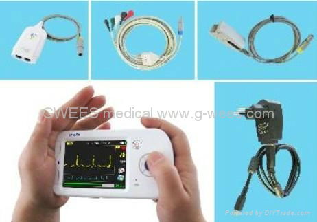 Handheld ECG Monitor --G-WEES 2