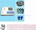 Digital Single Channel ECG-ECG-100G ,High-resolution thermal printing--GWEES 2