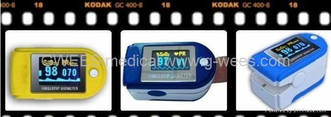 fingertip oximeter--sports style-- 3