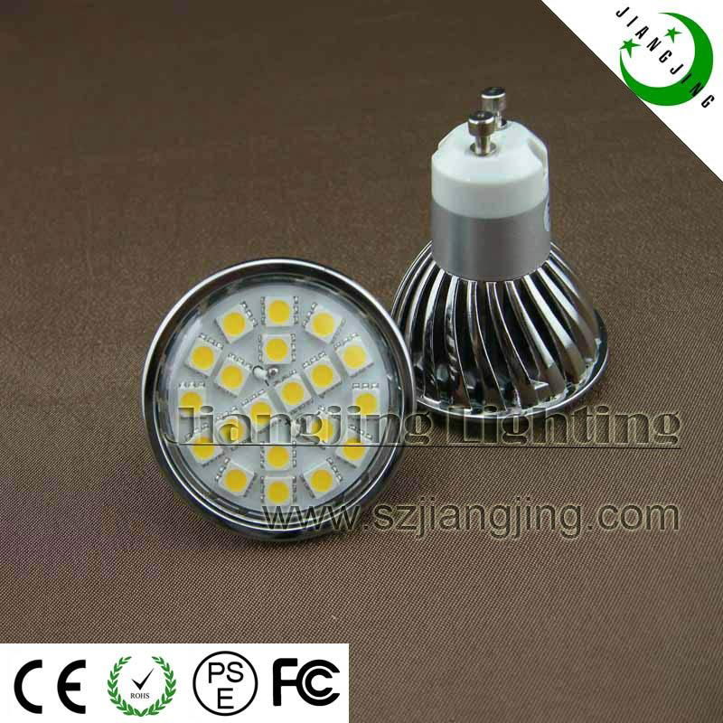 20pcs SMD5050 LED Spot Light  3