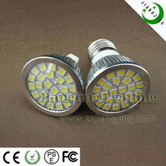  24pcs SMD5050 LED Spot Light