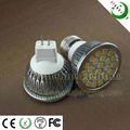  24pcs SMD5050 LED Spot Light 3