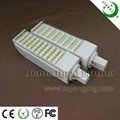 9w Led plug light  (with pc cover)  2