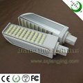 9w Led plug light  (with pc cover)  3