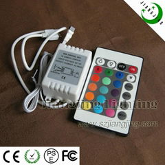 RGB LED Controller 