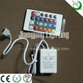 RGB LED Controller  4