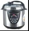 Electric pressure cooker