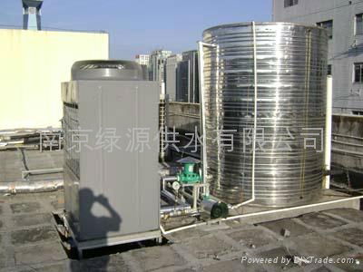 同益商用空氣能熱水器