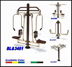 2011 New Outdoor Fitness Equipment For Adult