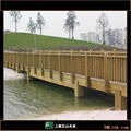 防腐木木桥 5