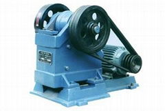 Lab Jaw Crusher