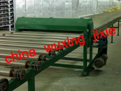 gypsum board production line