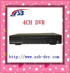 8ch standalone dvr