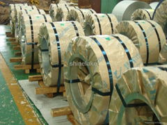 galvanized steel coil