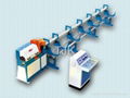 Wire Straightening and Cutting Machine