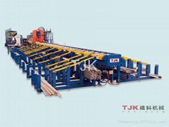 Rebar Shearing Line 1