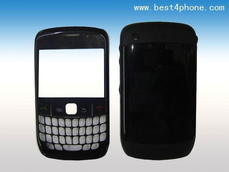 mobile phone housing for blackberry 8520 1