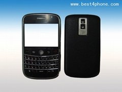 mobile phone housing for blackberry 9000