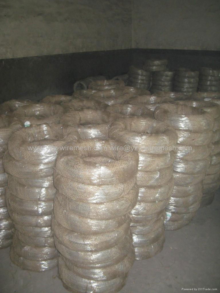 Black Annealed Wire 