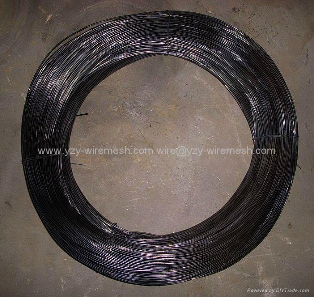 Black Annealed Wire  4