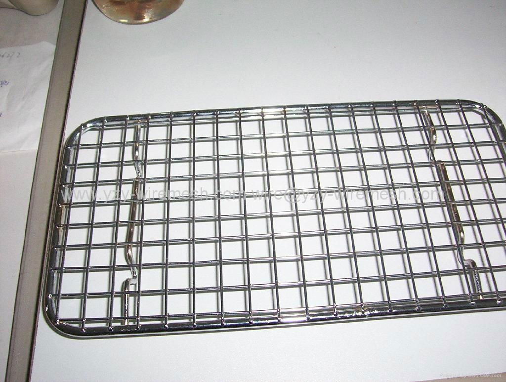 Barbecue Grill Netting  2