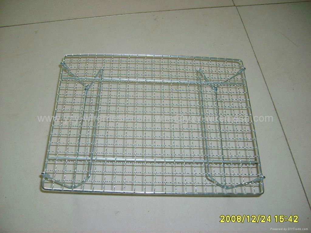 Barbecue Grill Netting  3