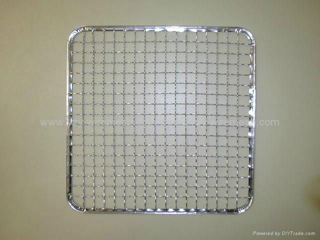 Barbecue Grill Netting  5