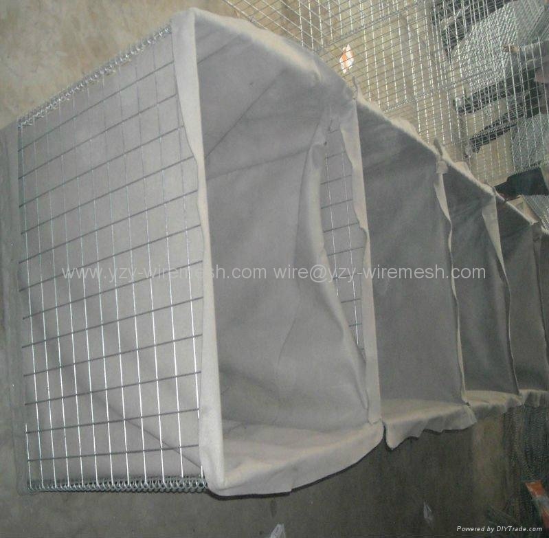 Explosion-proof Nets 4