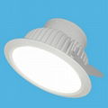 MeNen 6inch LED downlight with light