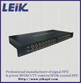 24 channel video signal lightning protection