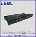 24 channel video signal lightning