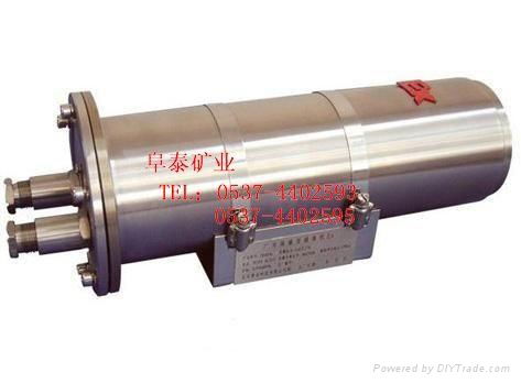 KBA153礦用本安型光纖攝像儀