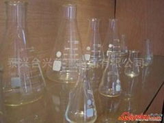 conical flask with stopper 