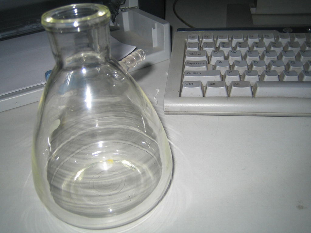 filtering flask 