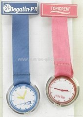 cheap plastic doctor nurse watch