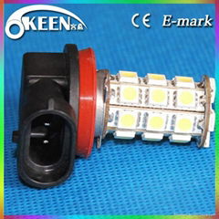 universal h11-5050 car best fog light with reasonable price